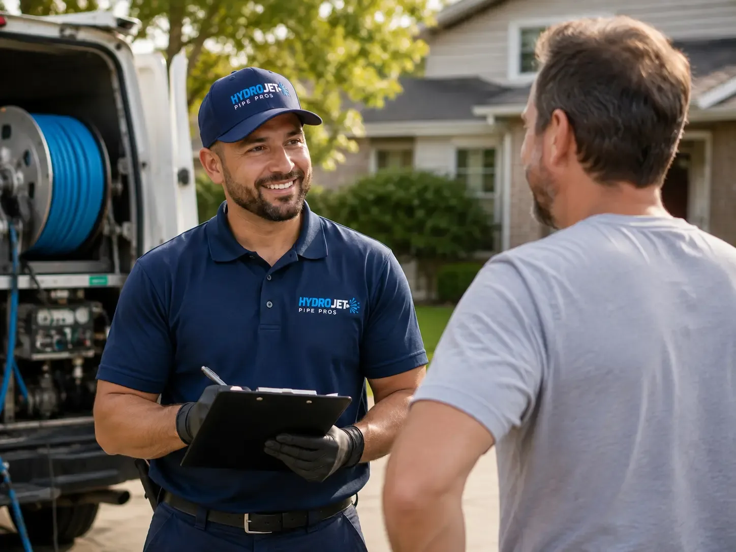 Hydro Jet Pipe Descaling Fairbury, IL FAQs